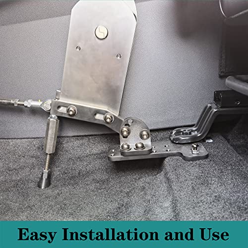 Controles Manuales para Conductores Discapacitados Control - Imagen 5