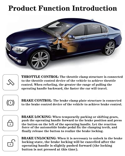 Controles Manuales para Conductores Discapacitados Control - Imagen 7