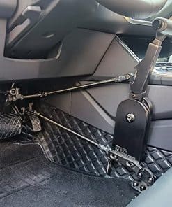 Controles Manuales para Conductores Discapacitados Control