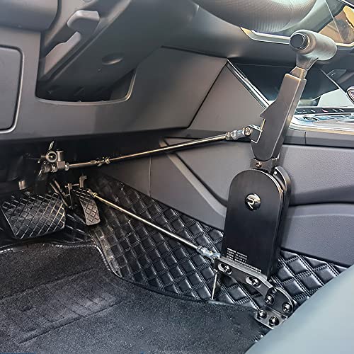 Controles Manuales para Conductores Discapacitados Control