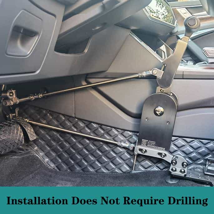 Controles Manuales para Conductores Discapacitados Control - Imagen 4