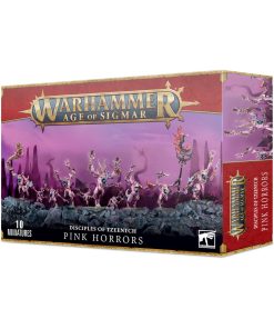 Games Workshop Warhammer 40K/Age of Sigmar: Daemons of