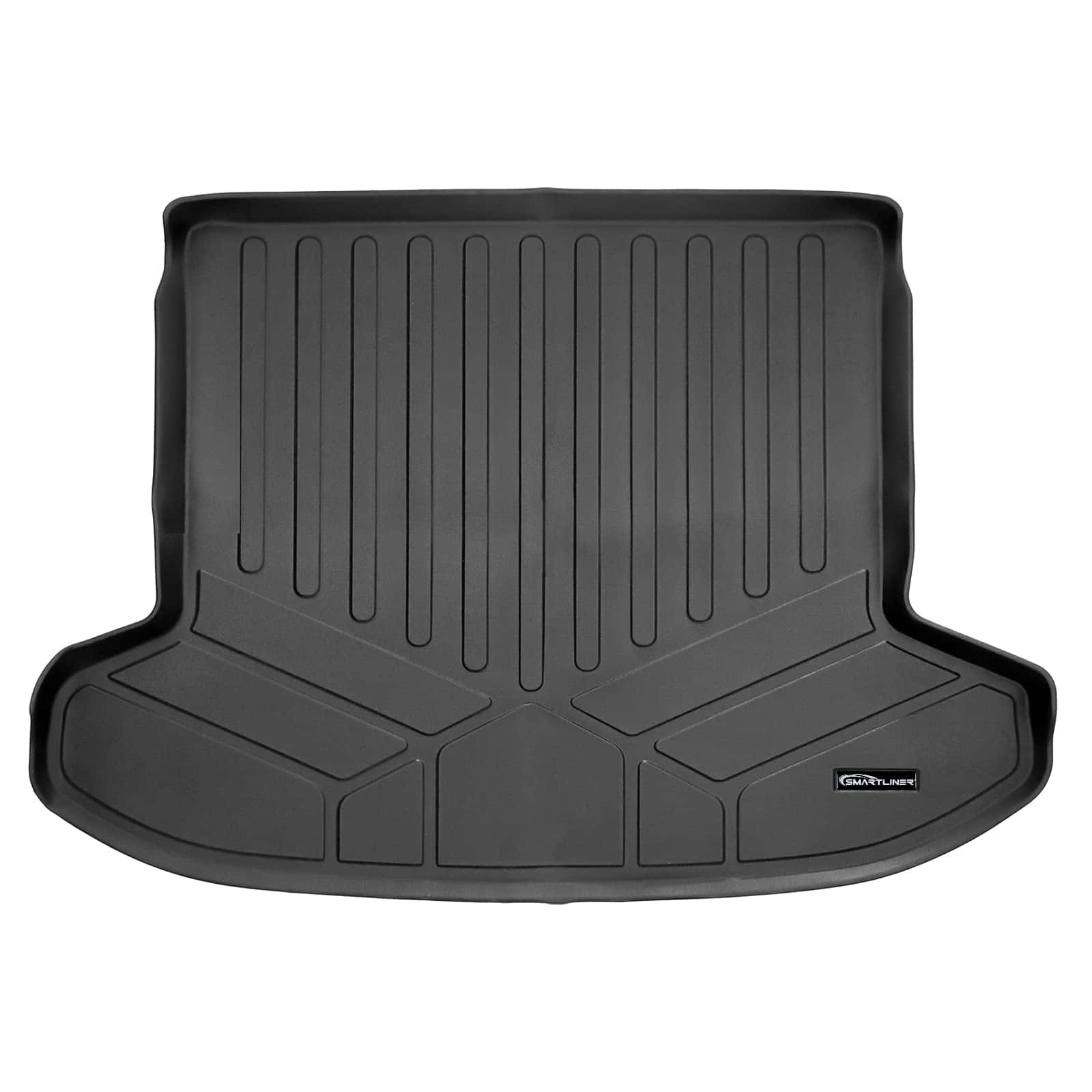 SMARTLINER Forro de carga a medida negro compatible con la