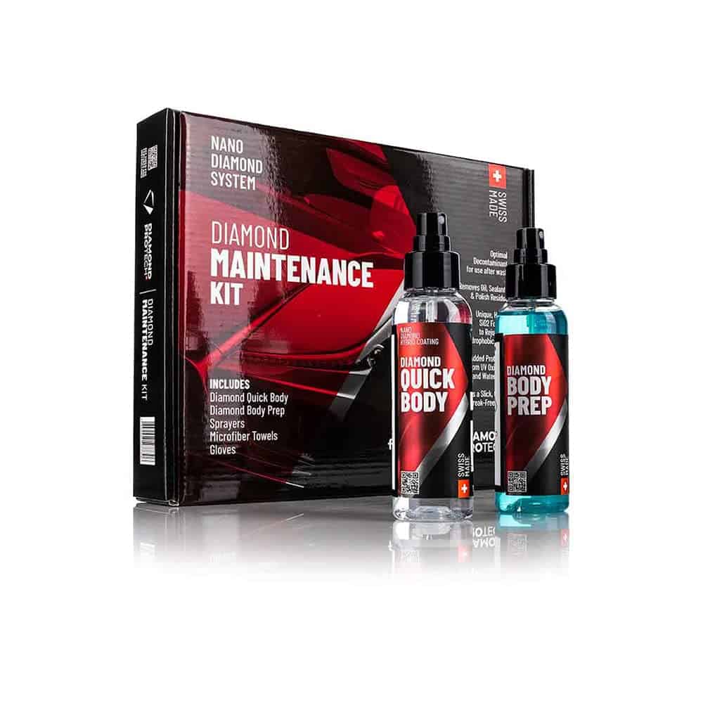 Kit de Mantenimiento Diamond ProTech � Diamond Quick Body