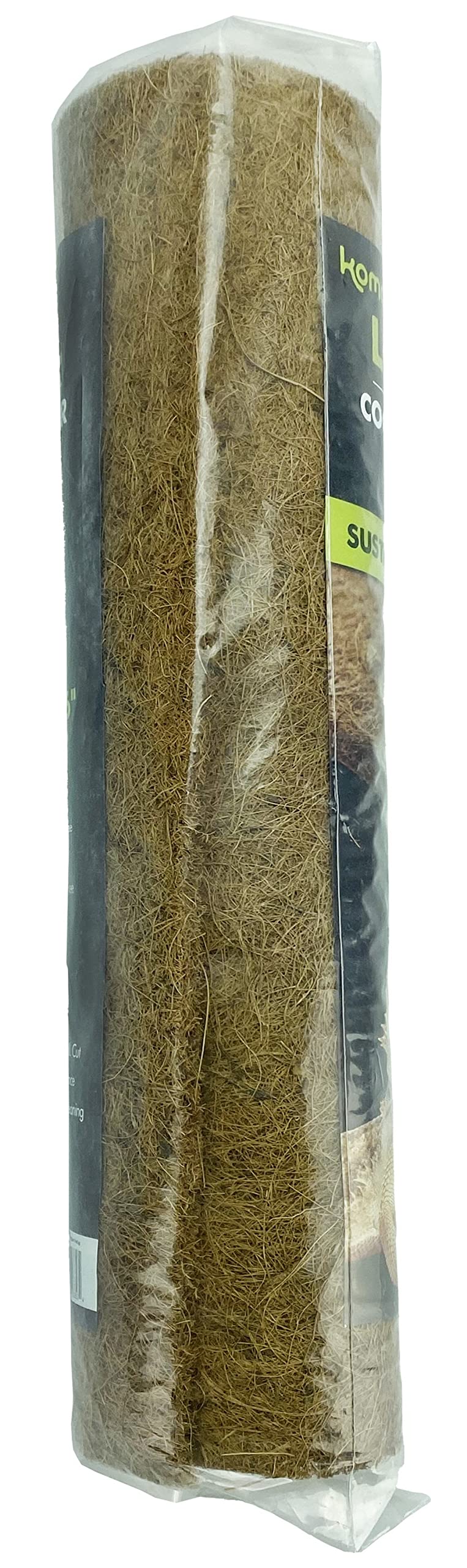 Tapete de Fibra de Coco Komodo | Forro de Terrario de - Imagen 9