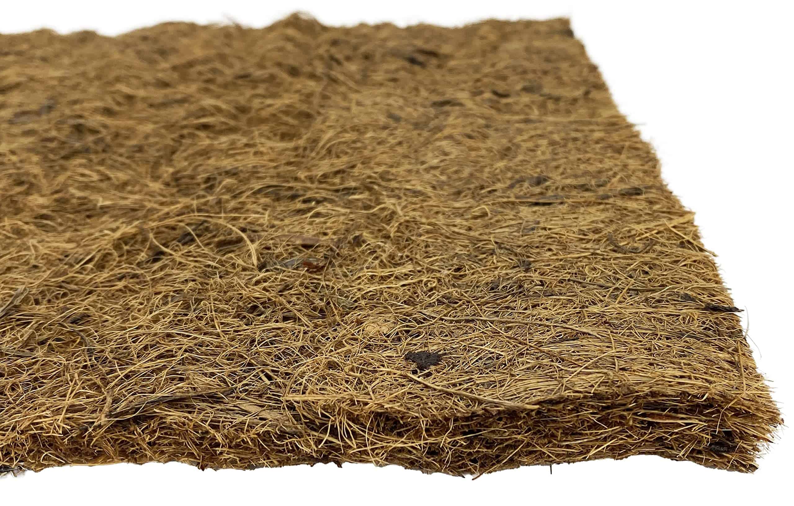 Tapete de Fibra de Coco Komodo | Forro de Terrario de - Imagen 4