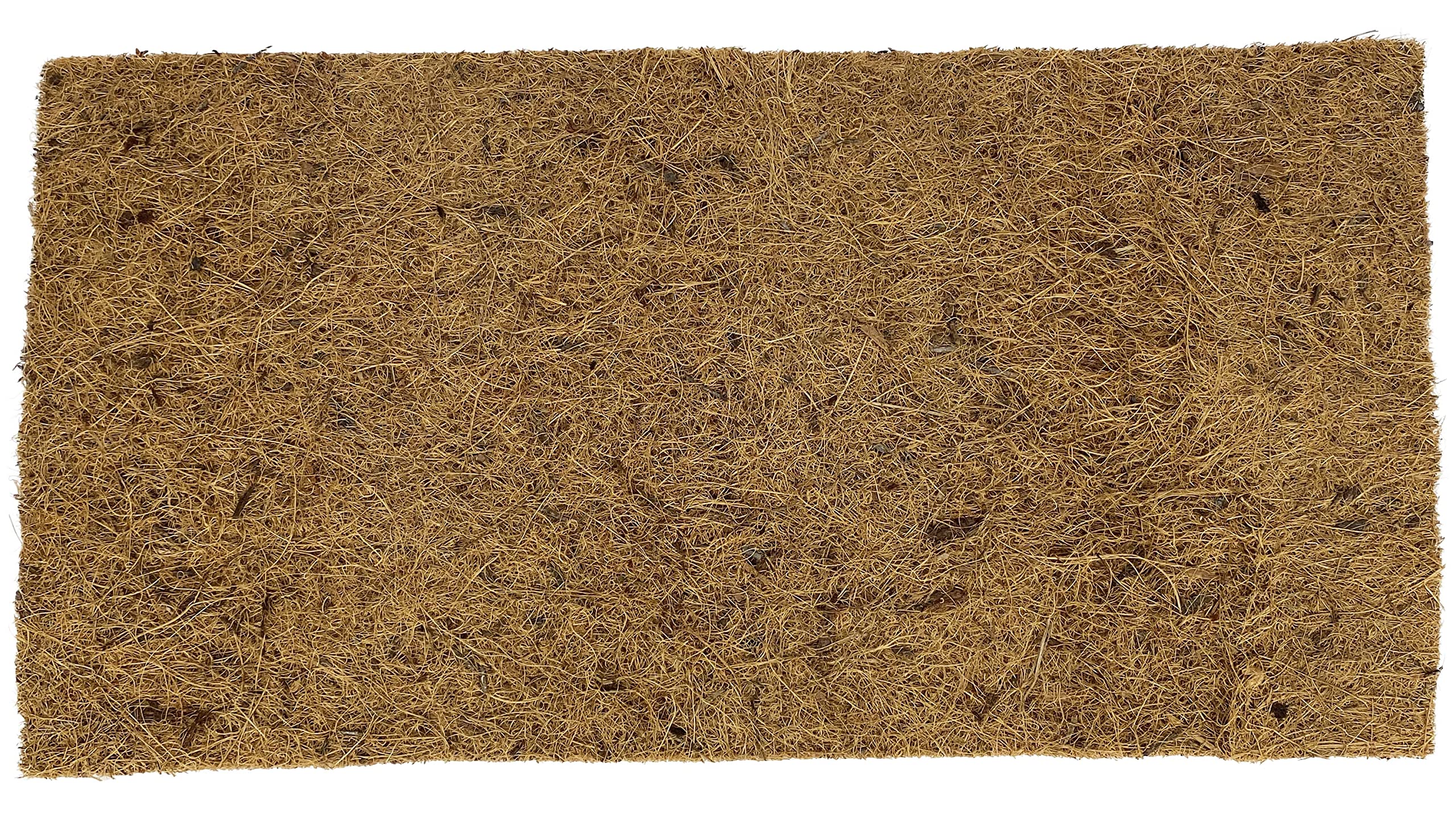 Tapete de Fibra de Coco Komodo | Forro de Terrario de - Imagen 8