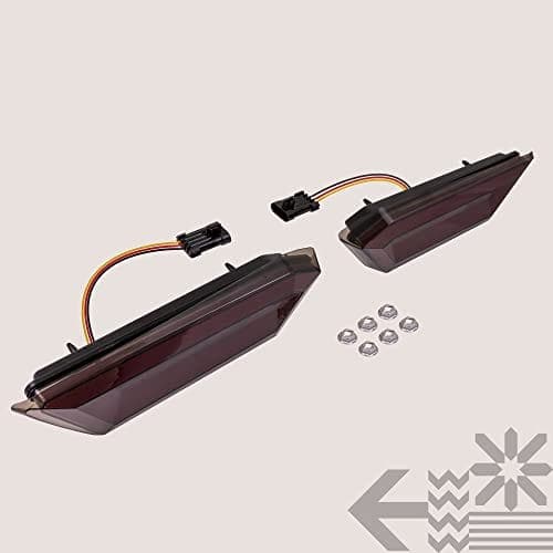 LED de Freno Trasero TRUE MODS para Polaris RZR S1000 S900 - Imagen 9