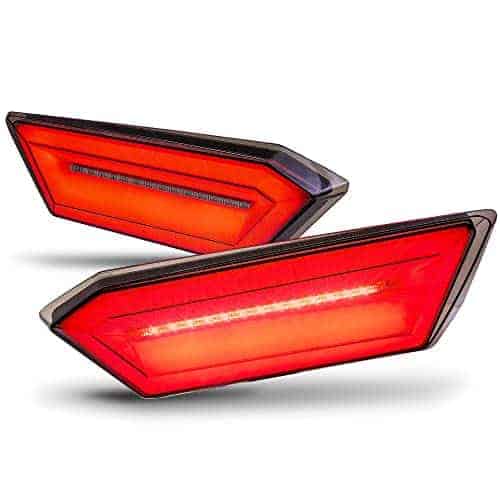 LED de Freno Trasero TRUE MODS para Polaris RZR S1000 S900