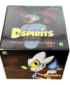 Control The Soul Serie 1 Caja de Sobres Kickstarter de