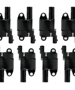 Conjunto de 8 bobinas de encendido MUCO UF414 para Chevy