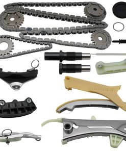 Kit de cadena de distribución Chefull de 21 piezas TK428