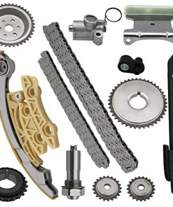 Kit de cadena de tiempo del motor Chefull 9-4201S con guía