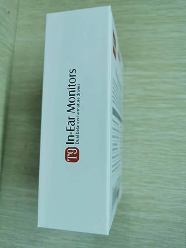 Audífonos Monitores In-Ear Xvive T9 - Imagen 9