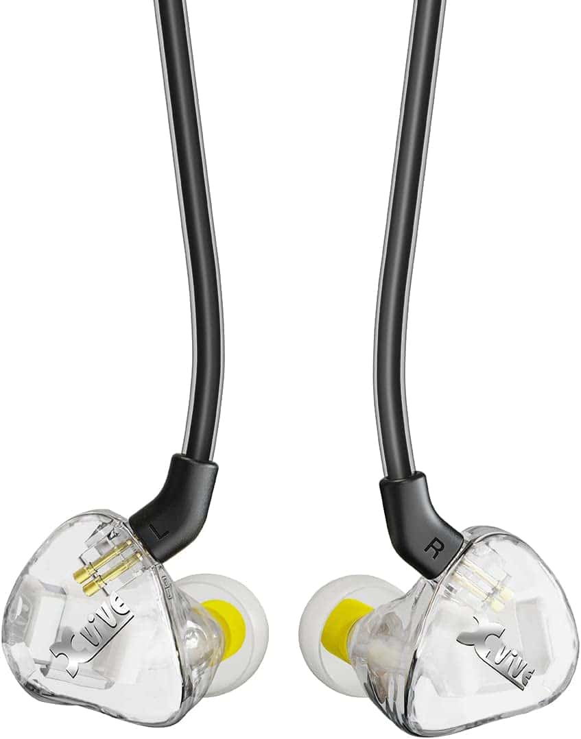 Audífonos Monitores In-Ear Xvive T9