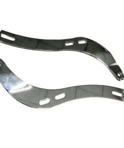 Componente de respaldo de asiento ajustable para - (Cromo))