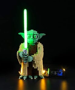 Kit de iluminación LED de LIGHTAILING para Lego - modelo de