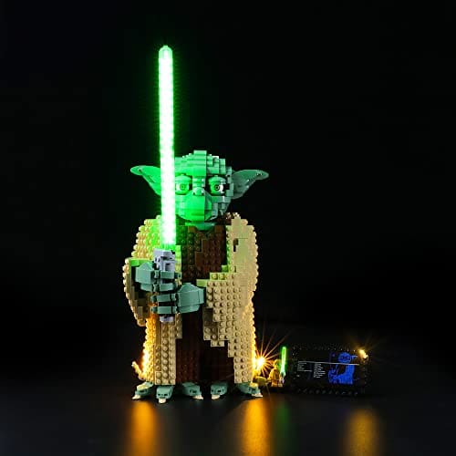 Kit de iluminación LED de LIGHTAILING para Lego - modelo de