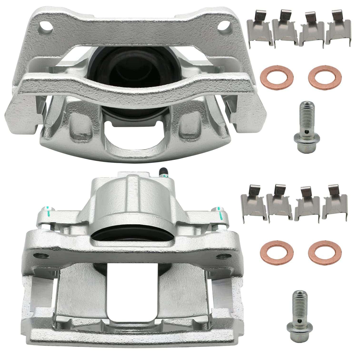 Chefull 18-B5484 18-B5485 Pinzas de Freno Delanteras con - Imagen 3