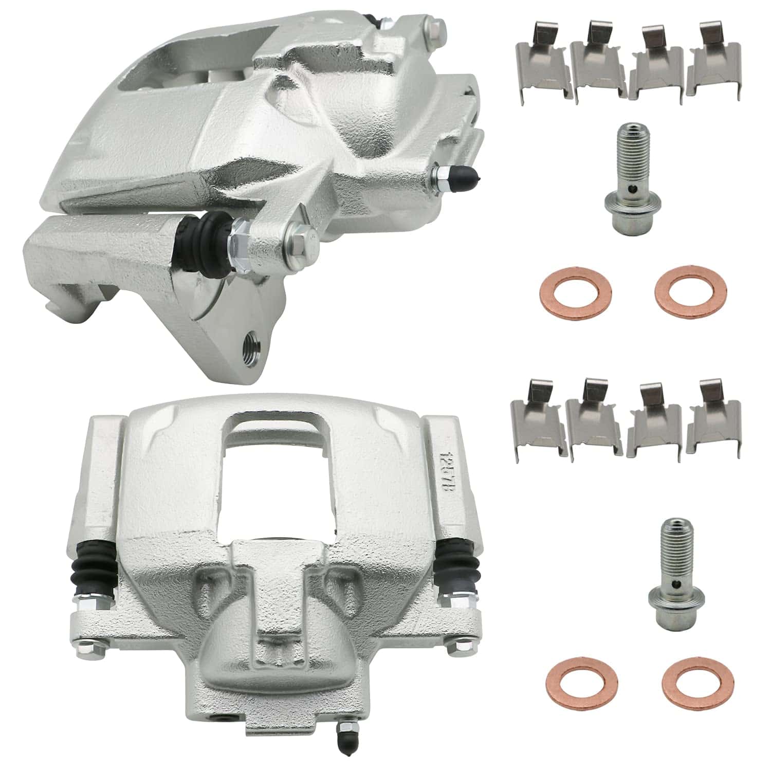 Chefull 18-B5484 18-B5485 Pinzas de Freno Delanteras con - Imagen 6