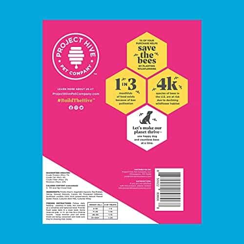 Premios para entrenamiento de perros Hive 2 Pack - - Imagen 6