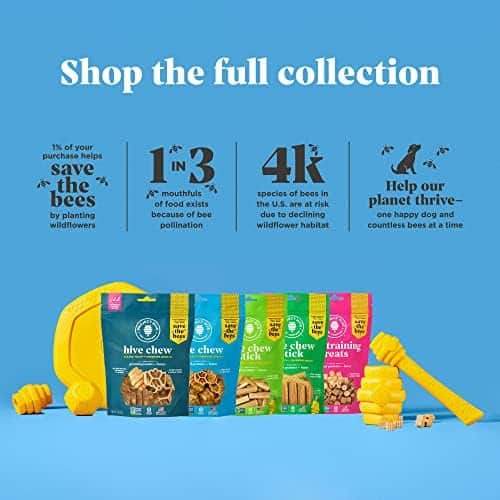 Premios para entrenamiento de perros Hive 2 Pack - - Imagen 7