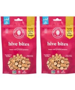 Premios para entrenamiento de perros Hive 2 Pack -