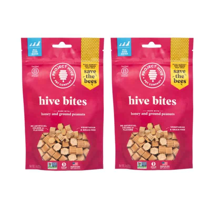 Premios para entrenamiento de perros Hive 2 Pack -