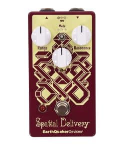 Pedal Earthquaker Devices Spatial Delivery V2 Envelope