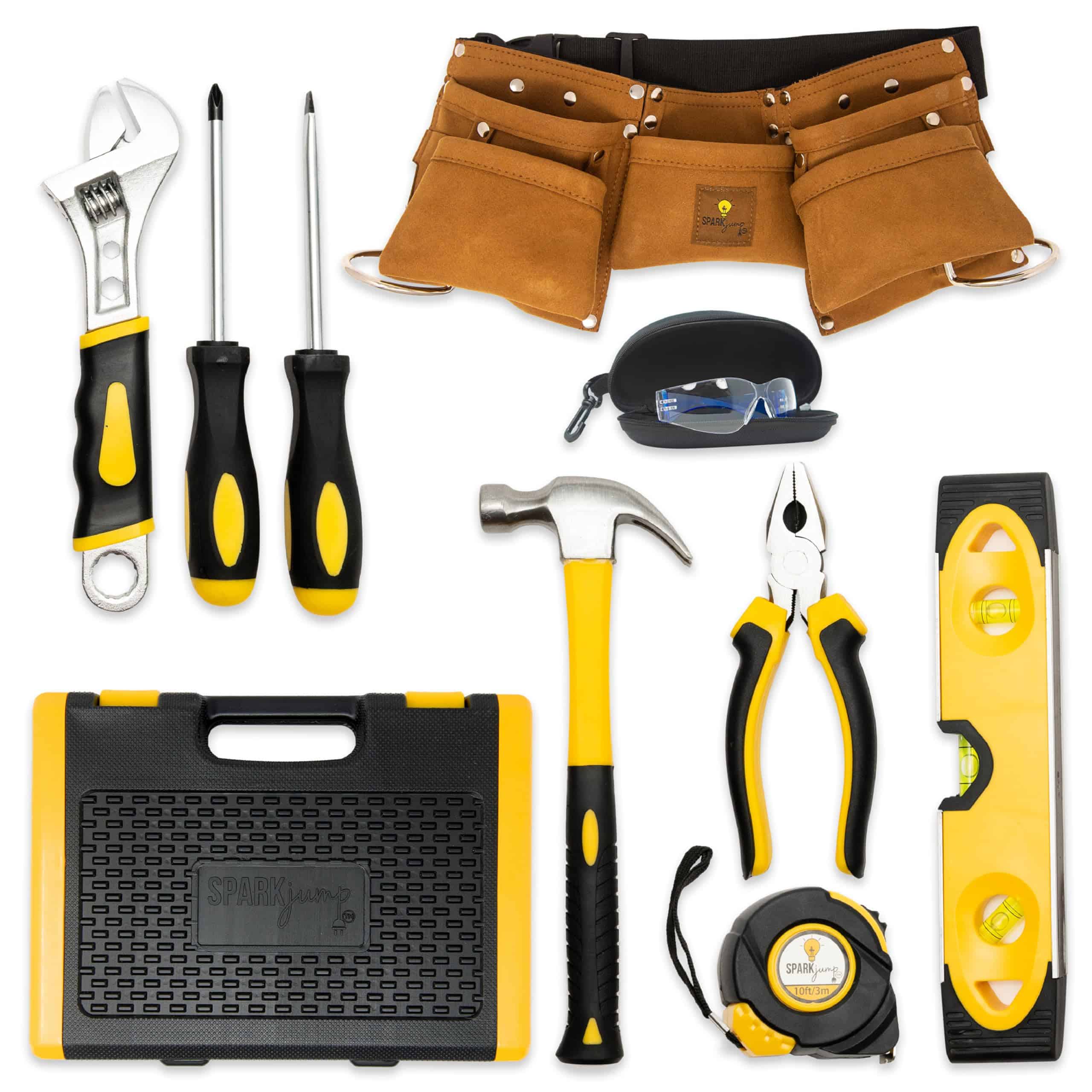 Set de Herramientas Deluxe para Niños SparkJump |