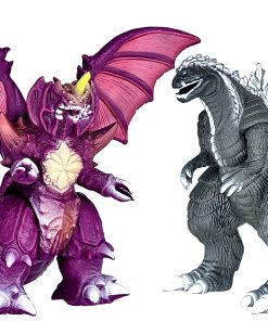 Set de 2 Figuras Godzilla Ultima vs Destoroyah Singular