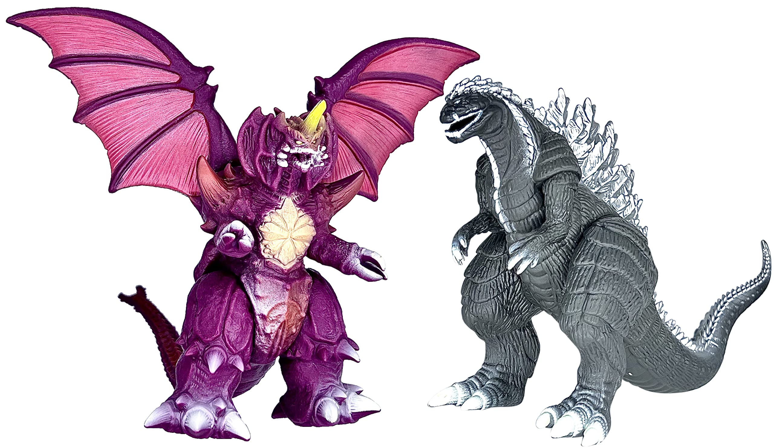 Set de 2 Figuras Godzilla Ultima vs Destoroyah Singular