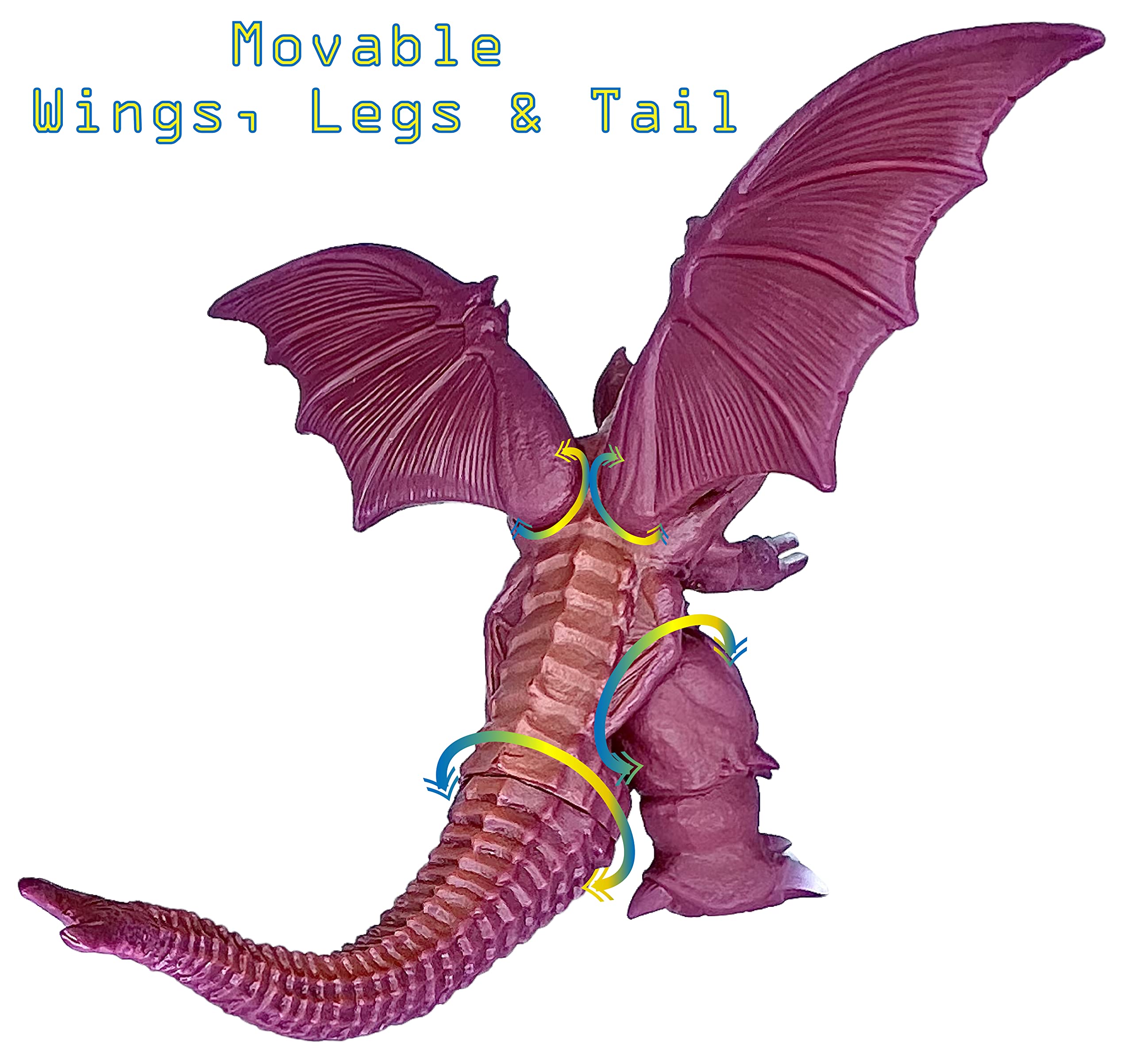 Set de 2 Figuras Godzilla Ultima vs Destoroyah Singular - Imagen 6