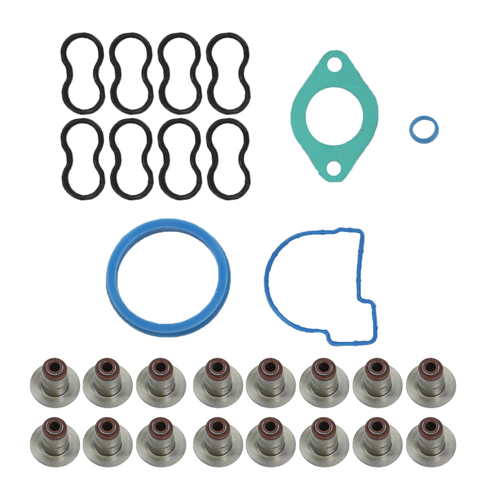 Juego de empaque de culata HS26284PT de labwork Reemplazo - Imagen 5