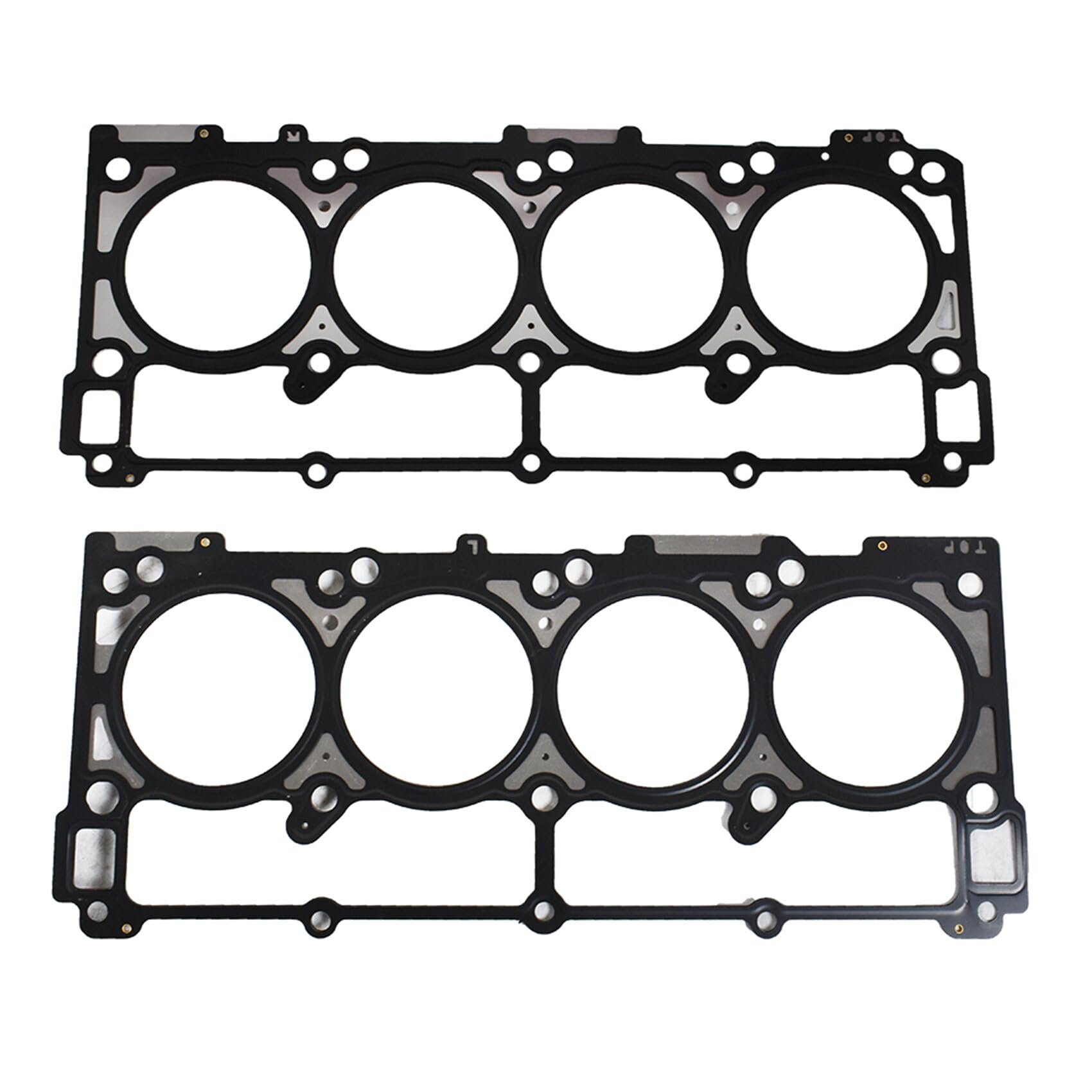 Juego de empaque de culata HS26284PT de labwork Reemplazo - Imagen 4