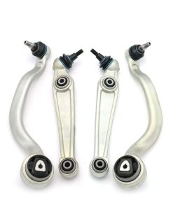 Chefull 4pcs Brazo de Control con Junta de Bola Delantera