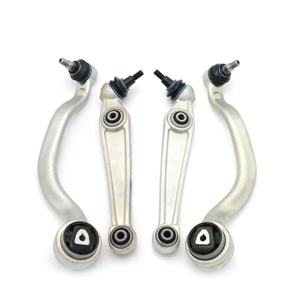 Chefull 4pcs Brazo de Control con Junta de Bola Delantera