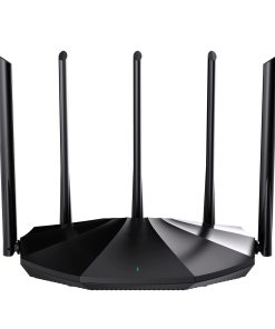 Router WiFi 6 de Tenda para el Hogar, AX1500 Router de