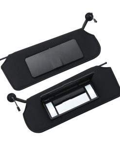 Par de Viseras de Sol con Luces LED Brillantes Actualizadas