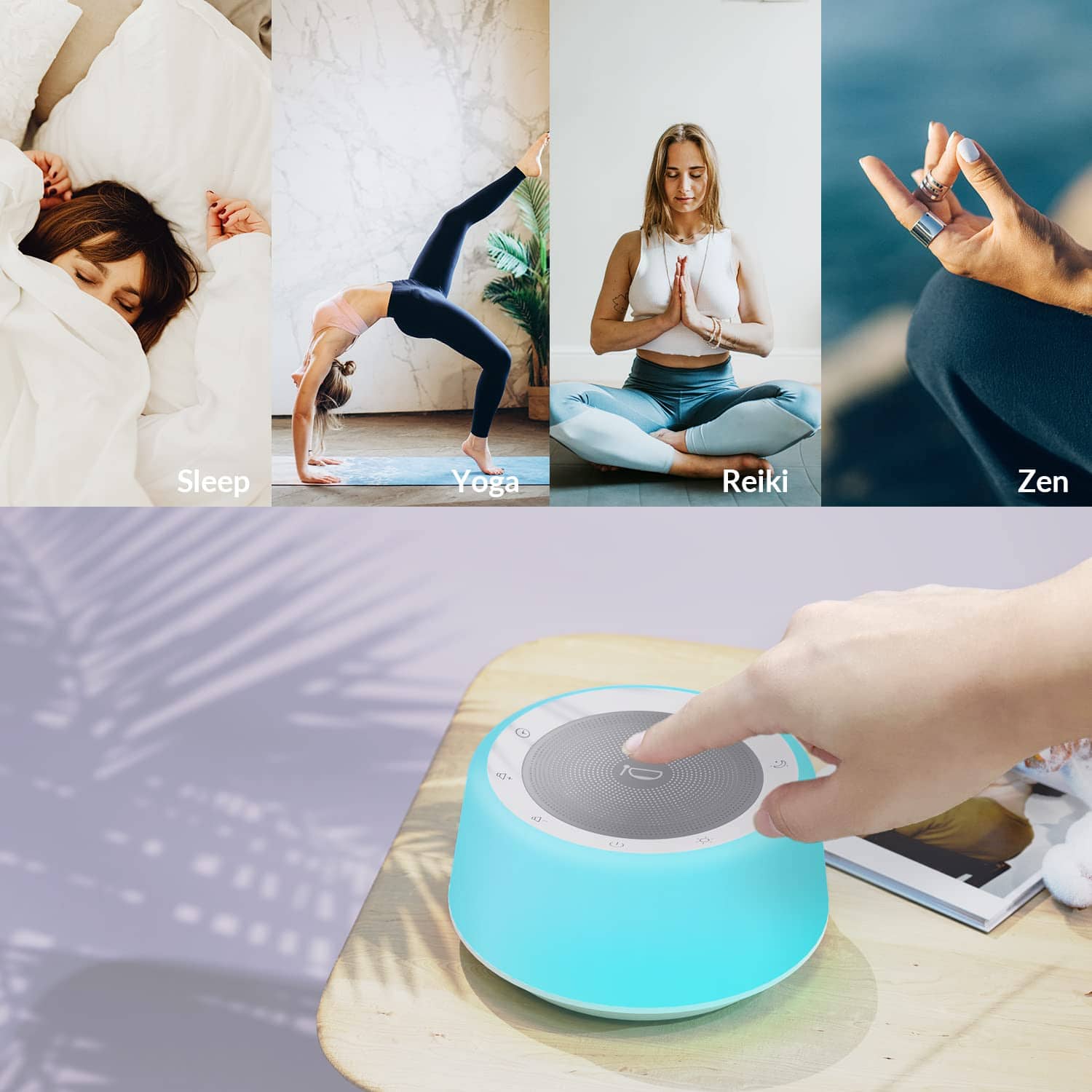 Máquina de Cuencos Tibetanos Kipcush - 11 Cuencos de Sonido - Imagen 5