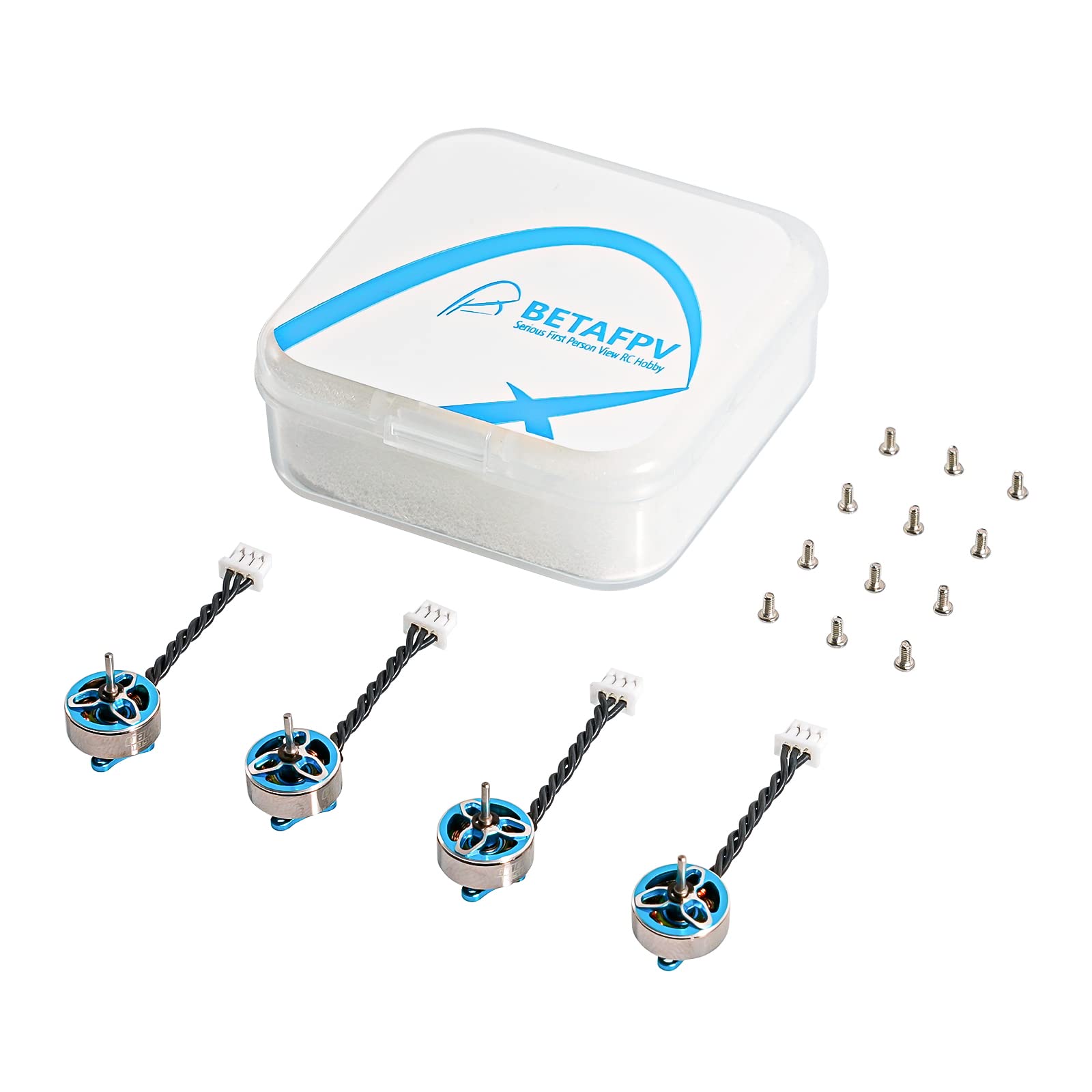 BETAFPV 4pcs 0802SE 19500KV 1S Brushless Motor Peso - Imagen 8