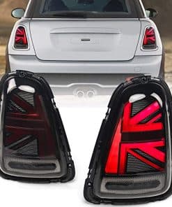 Faros traseros completos de LED para BMW Mini Cooper