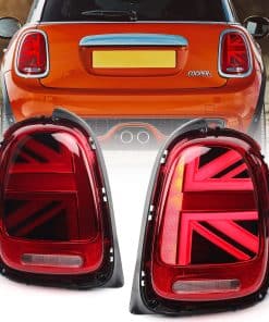 Juego de Faros Traseros LED Completo para Mini Cooper F55