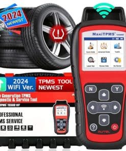 Autel MaxiTPMS TS508WF Programador TPMS WiFi, Versión