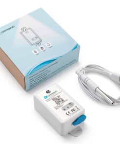 Sensor de Temperatura y Humedad LoRaWAN LHT65N de Largo