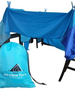 Kit de construcción de fortalezas Pickle & Olive ez clipz-