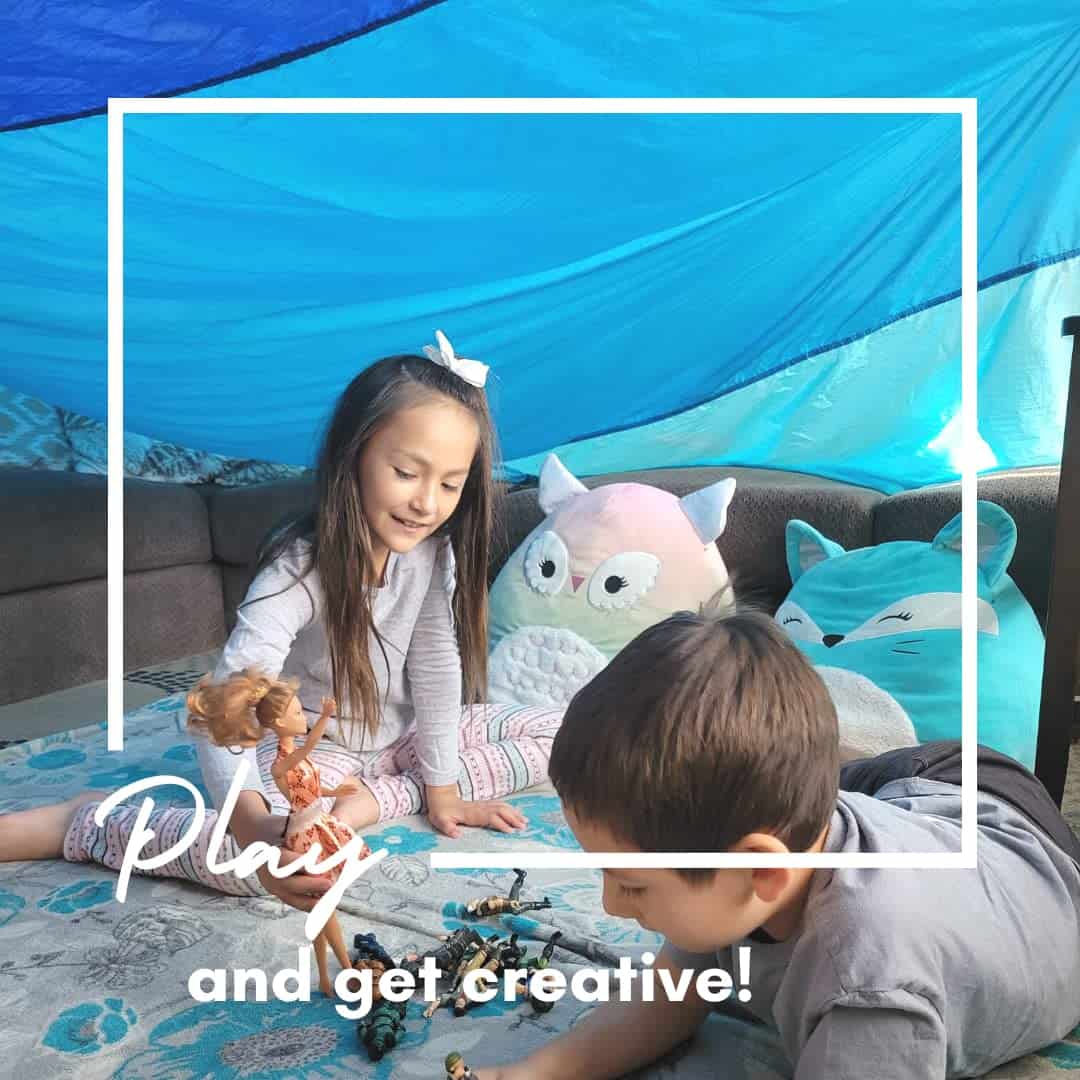 Kit de construcción de fortalezas Pickle & Olive ez clipz- - Imagen 4