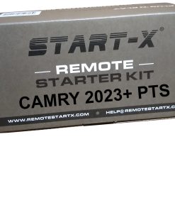 Arranque Remoto para Camry 2023-2024 PTS (No Híbrido) ||
