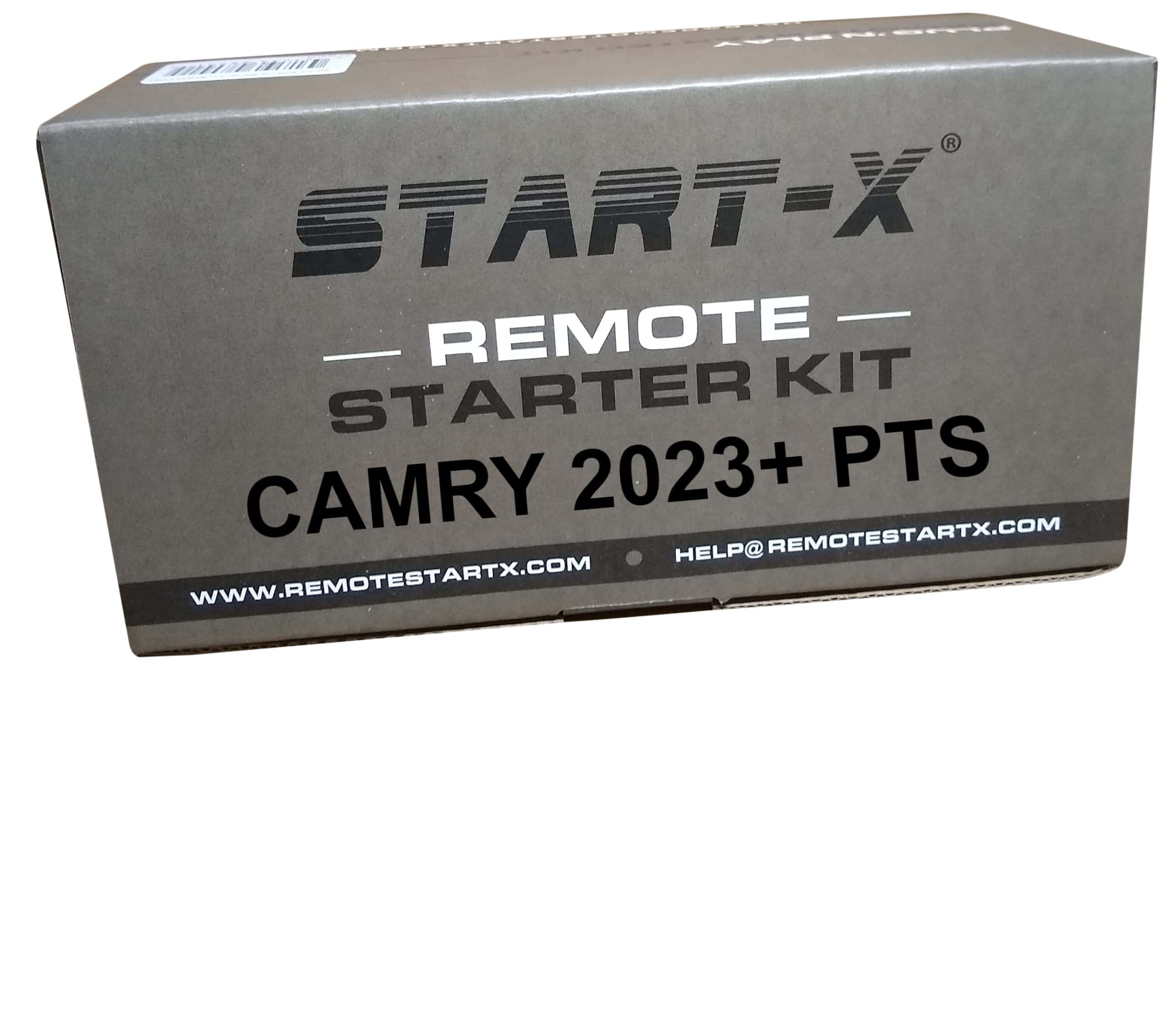 Arranque Remoto para Camry 2023-2024 PTS (No Híbrido) ||