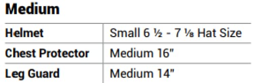 Easton | Juego de receptor de softbol de lanzamiento rápido - Imagen 8